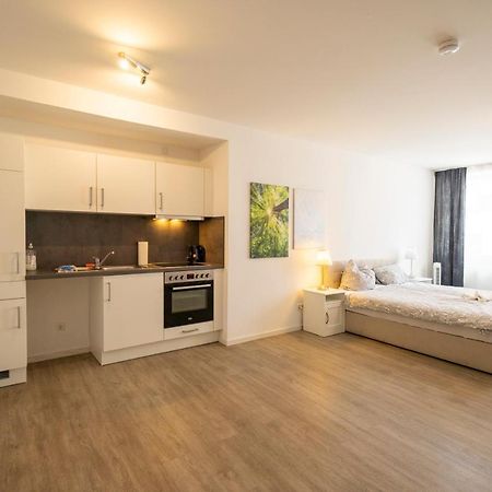 City Apartment Kuche,Bad, Parken Im Zentrum Ravensburg A07 Экстерьер фото