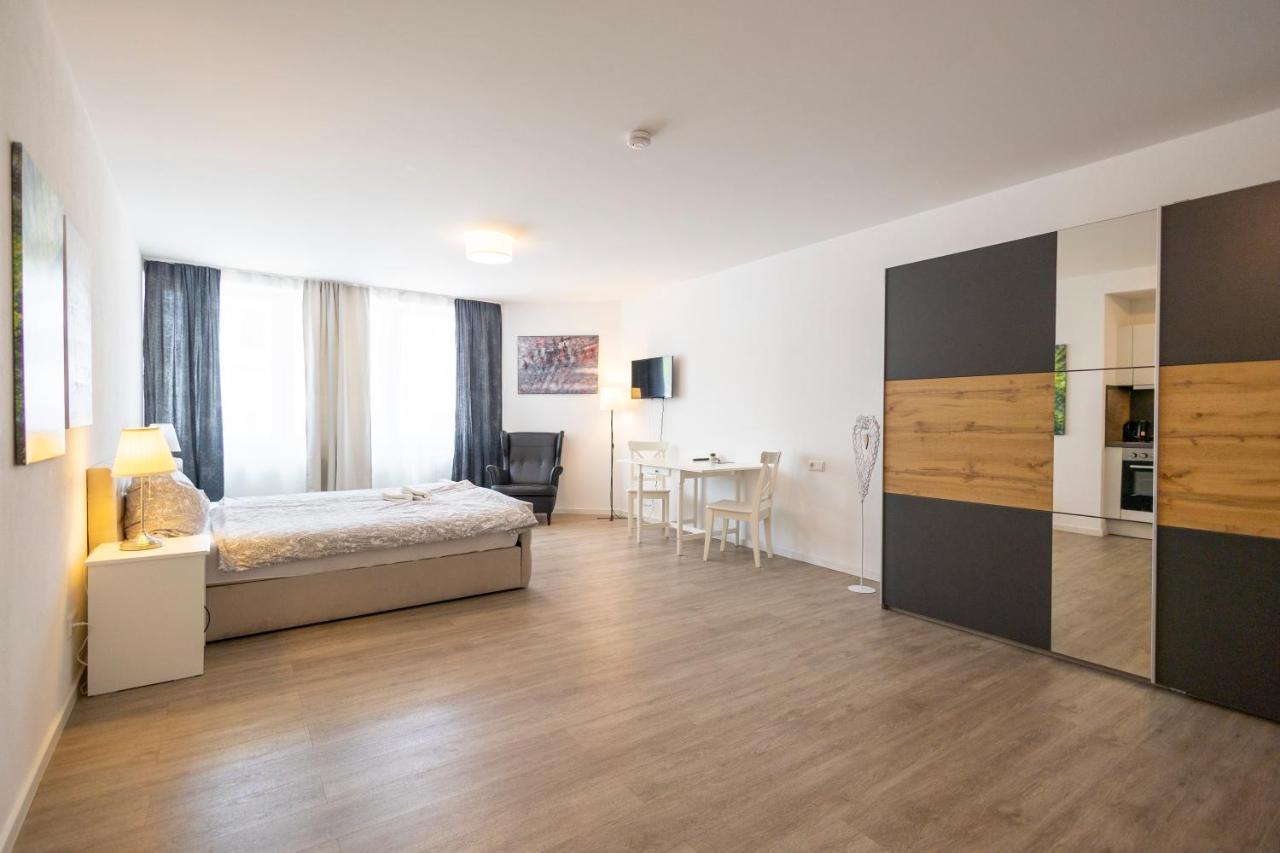City Apartment Kuche,Bad, Parken Im Zentrum Ravensburg A07 Экстерьер фото