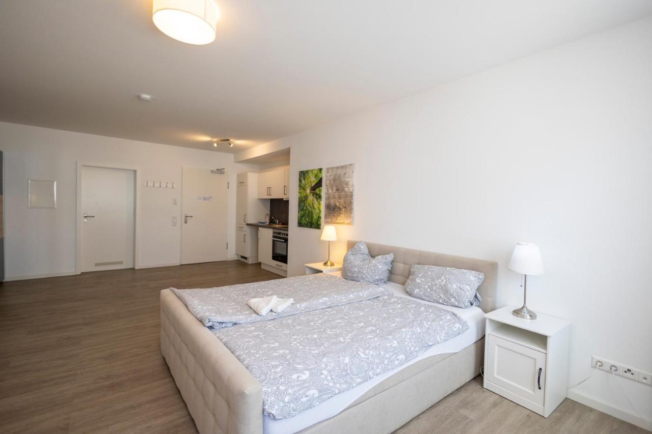 City Apartment Kuche,Bad, Parken Im Zentrum Ravensburg A07 Экстерьер фото