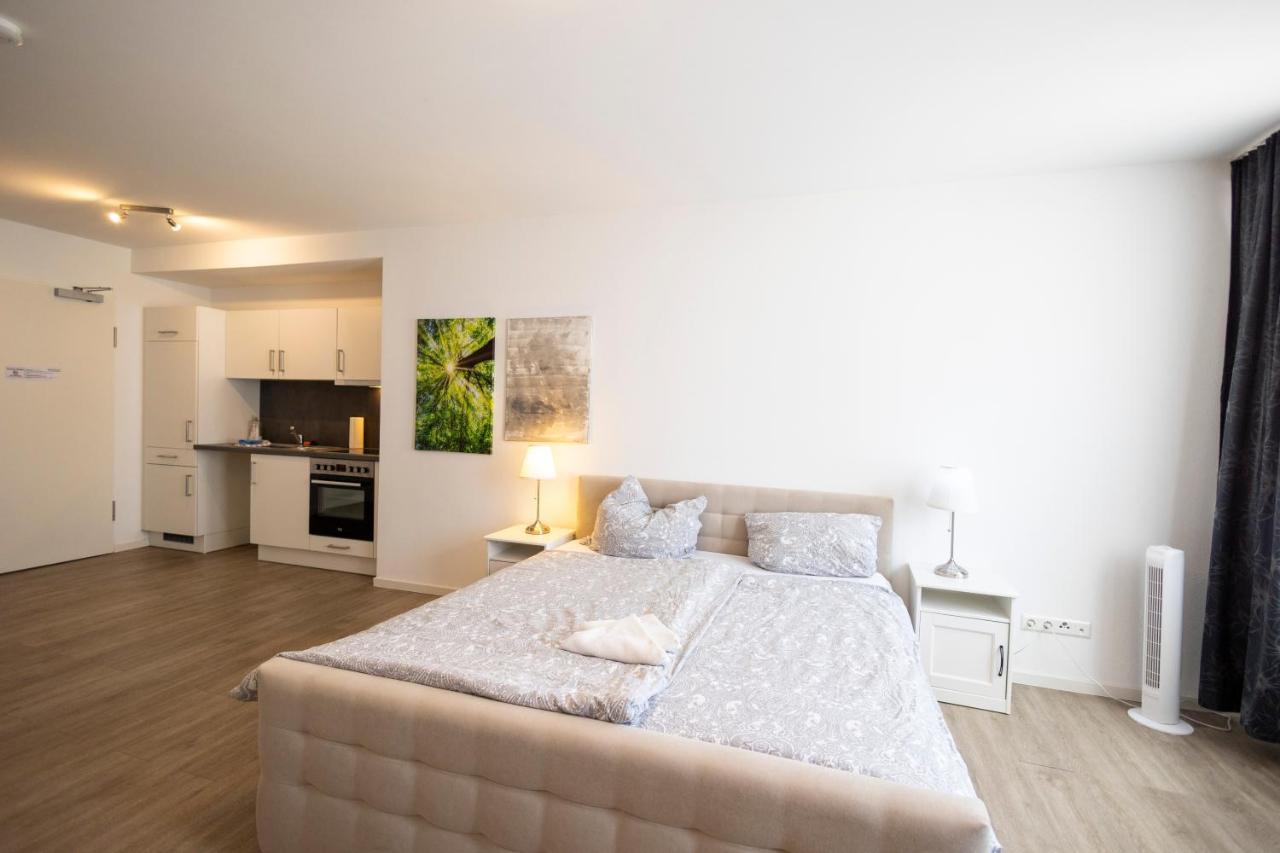 City Apartment Kuche,Bad, Parken Im Zentrum Ravensburg A07 Экстерьер фото